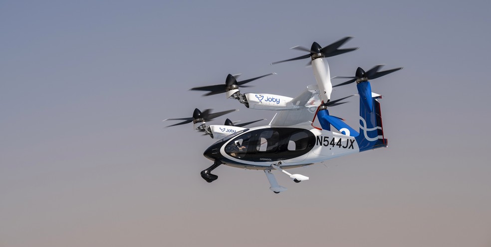 Uber Air fará sua estreia em Dubai — Foto: Filipe Vidon/O Globo