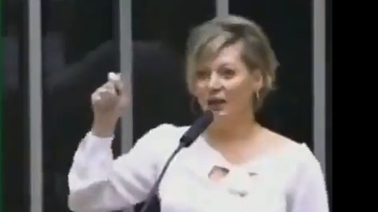 'Toc toc toc': discurso de Joice Hasselmann viraliza nas redes após operação da PF contra Zambelli