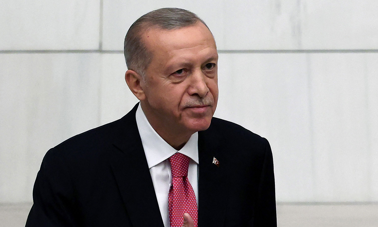 Turquia suspende todas as relações comerciais com Israel em resposta à guerra em Gaza