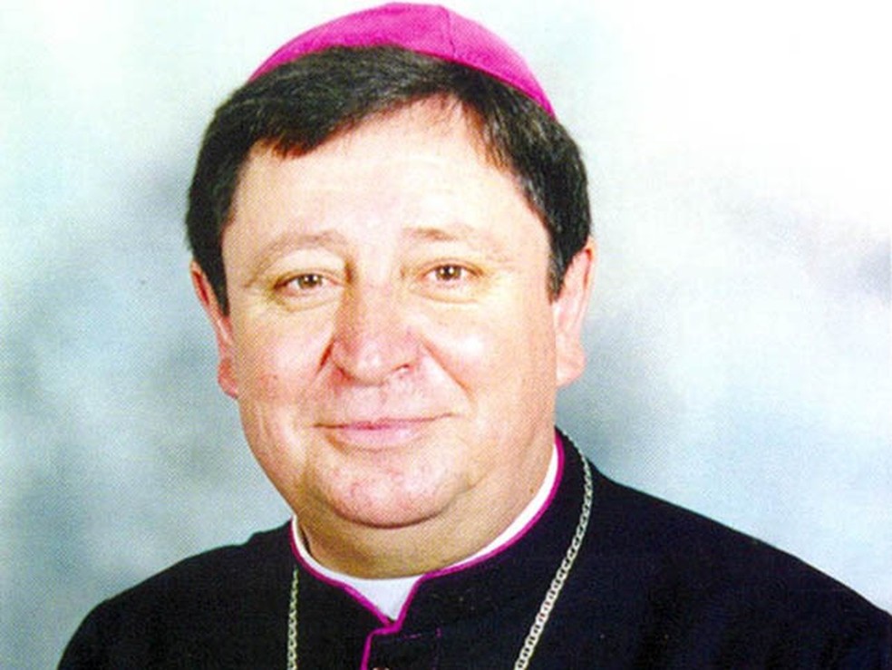 Cardeal João Braz de Aviz — Foto: Divulgação/Arquidiocese de Maringá