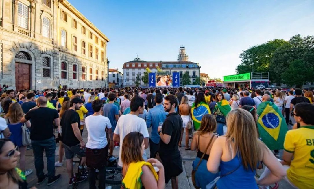 População brasileira em Portugal aumenta 470% em quase dez anos