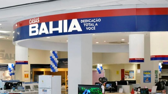 Casas Bahia faz acordo extrajudicial para repactuar dívida de R$ 4,1 bilhões