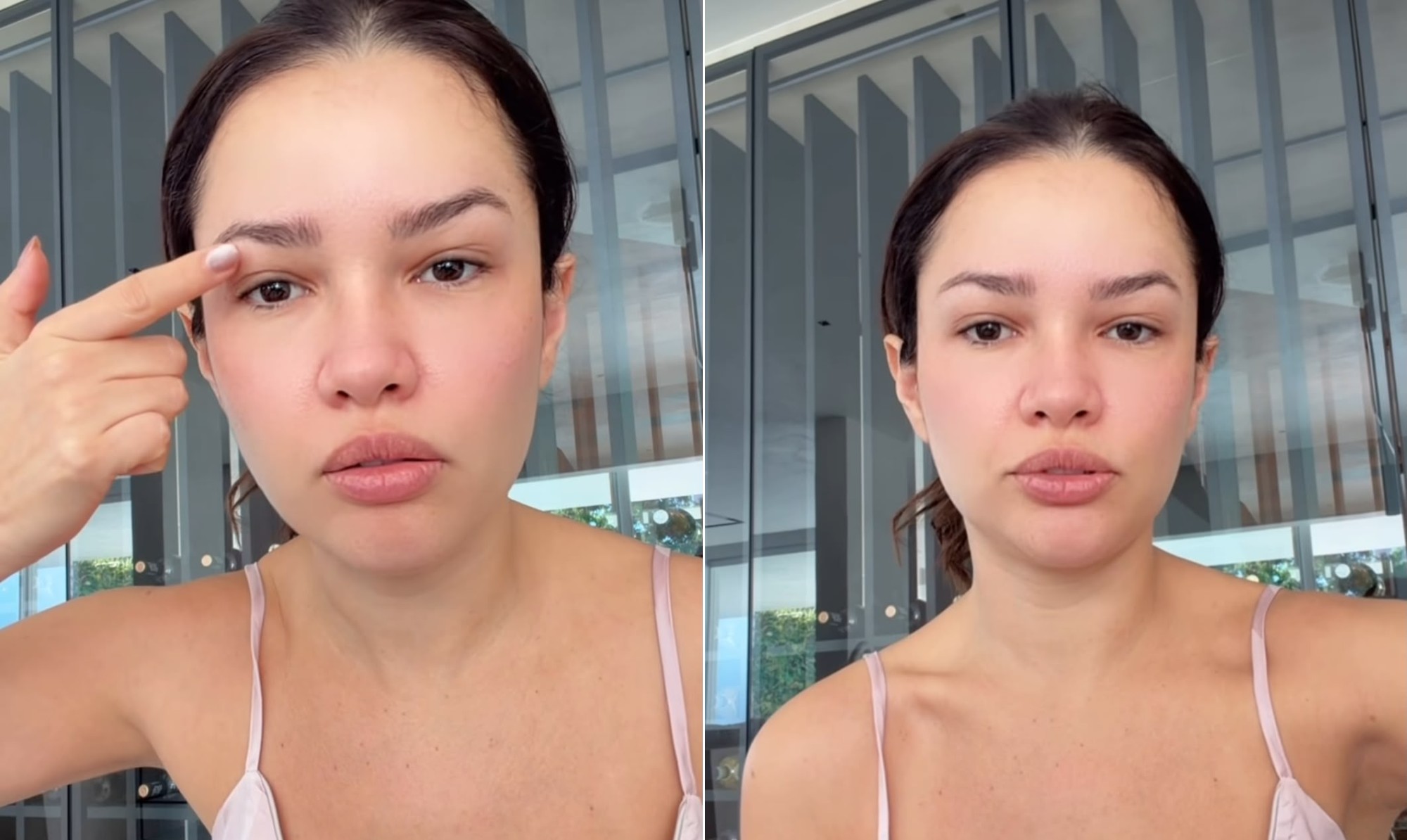 Juliette atualiza estado de saúde após crise de inflamação n