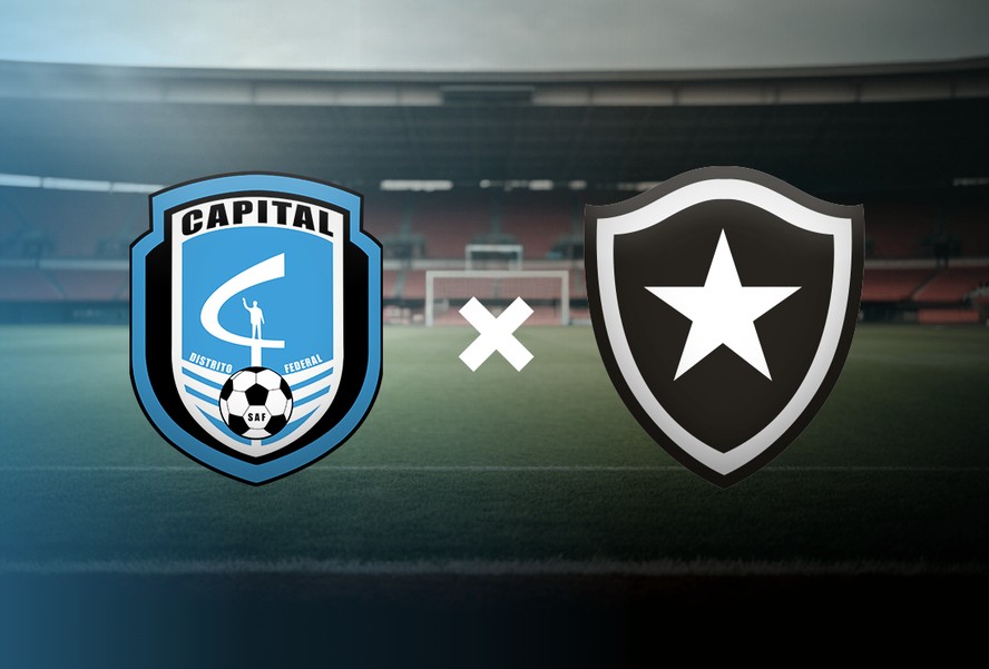 Capita-DF e Botafogo