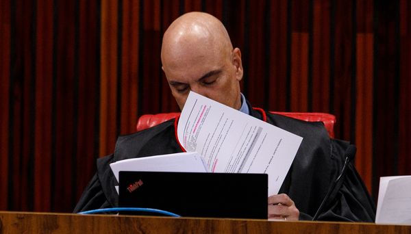 Moraes determina soltura de Marcelo Câmara, ex-assessor de Bolsonaro