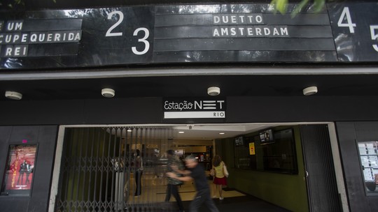 Sob ameaça de despejo, Estação Net Rio mobiliza apoio de cinéfilos e artistas