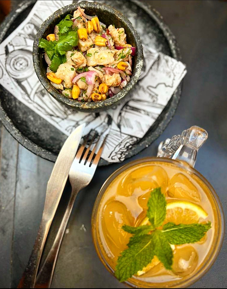 Ceviche, tradicional receita peruana, volta a ter destaque nos menus