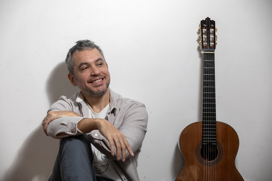 João Rabello lança álbum com canções influenciadas pela primeira fase ...