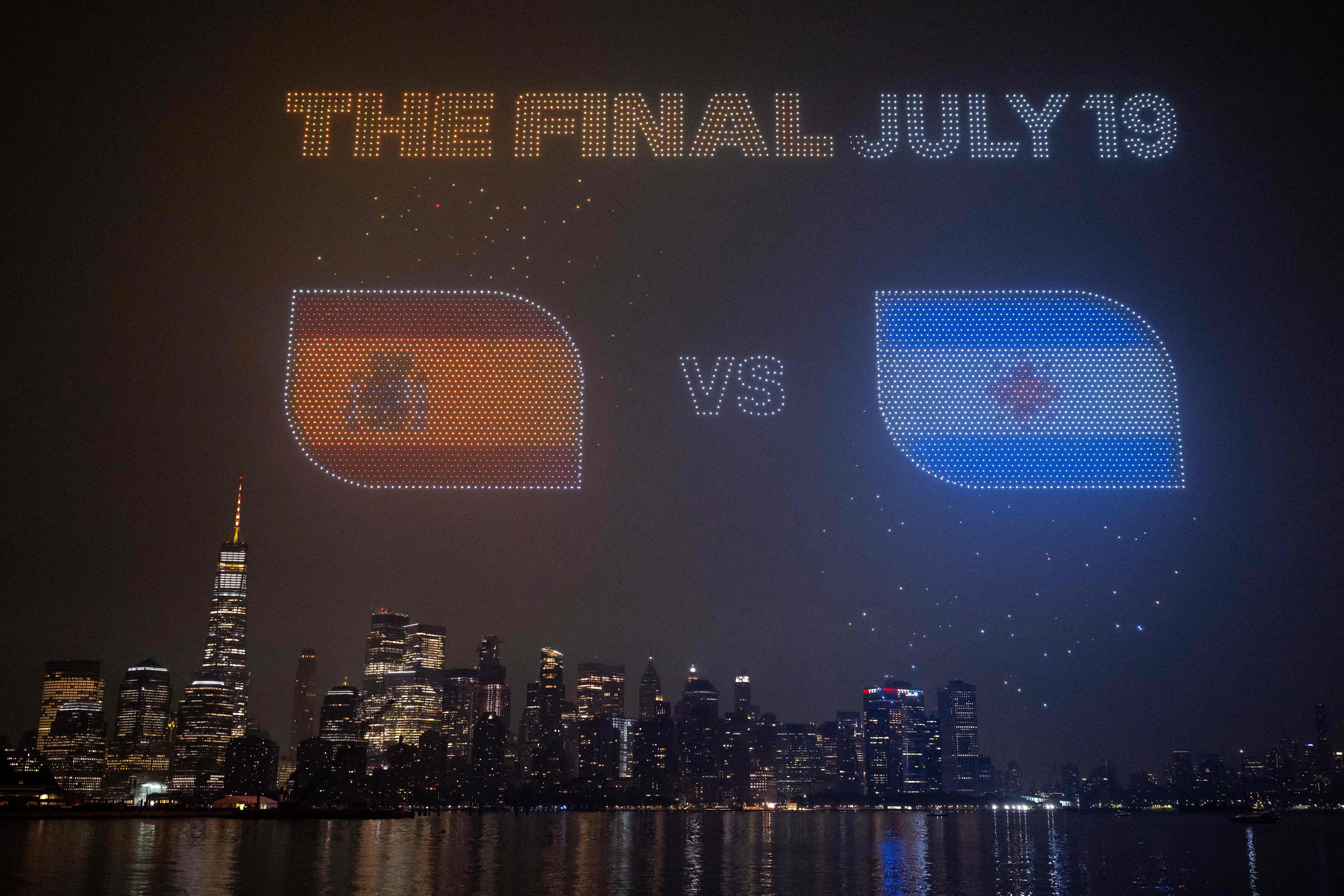 Final da Copa nos EUA pode ser a mais cara da história americana