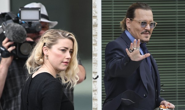 Risco de falência: Amber não tem dinheiro para pagar indenização a Johnny  Depp