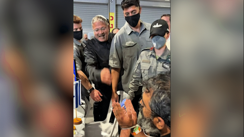 Ministro israelense causa indignação ao divulgar vídeo de ativistas de flotilha a Gaza ajoelhados e com mãos amarradas; assista