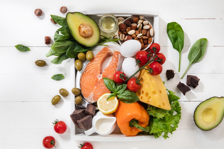 Nutri explica dieta para quem tem gordura no fígado
