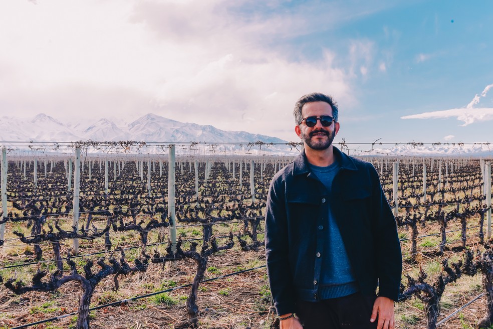 Adriano Ciavdar: "Existe uma demanda crescente por bebidas prontas para servir" — Foto: Divulgação Chandon