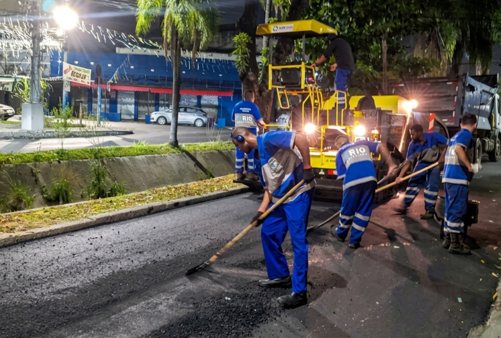 Avenida na Zona Norte do Rio vai ganhar pista para caminhada