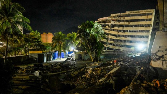 100 dias do terremoto na Venezuela