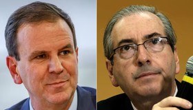 Paes nomeia indicados de Eduardo Cunha e infla orçamento de secretaria