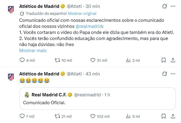 Após oferta do Real por Julián Álvarez, Atlético cita Papa, 