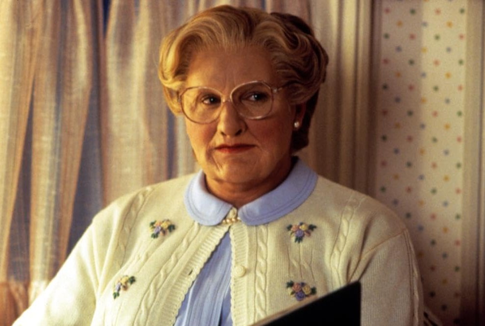 Filho de Robin Williams em 'Uma babá quase perfeita', ator l