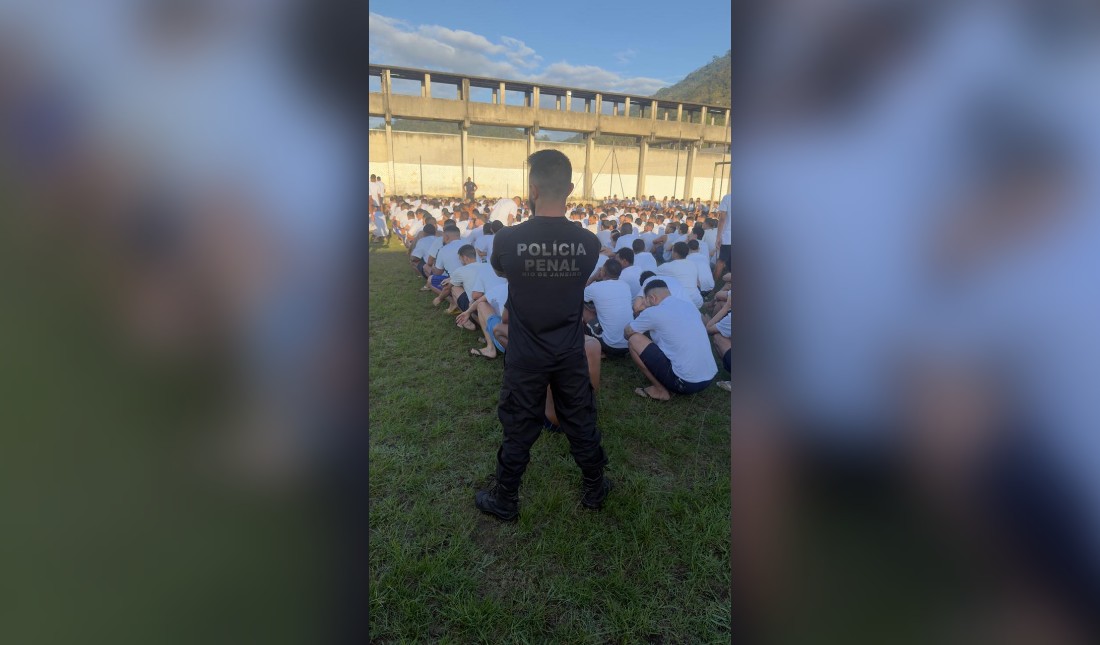 Operação Illicitus: chefes do TCP presos em Bangu 4, visitantes e agentes são alvos da Polícia Penal - QTU Questões do Universo