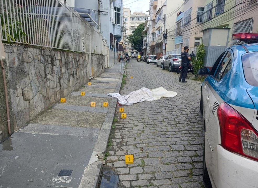 Homicídio ligado a guerra no jogo do bicho na Tijuca, na Zona Norte do Rio