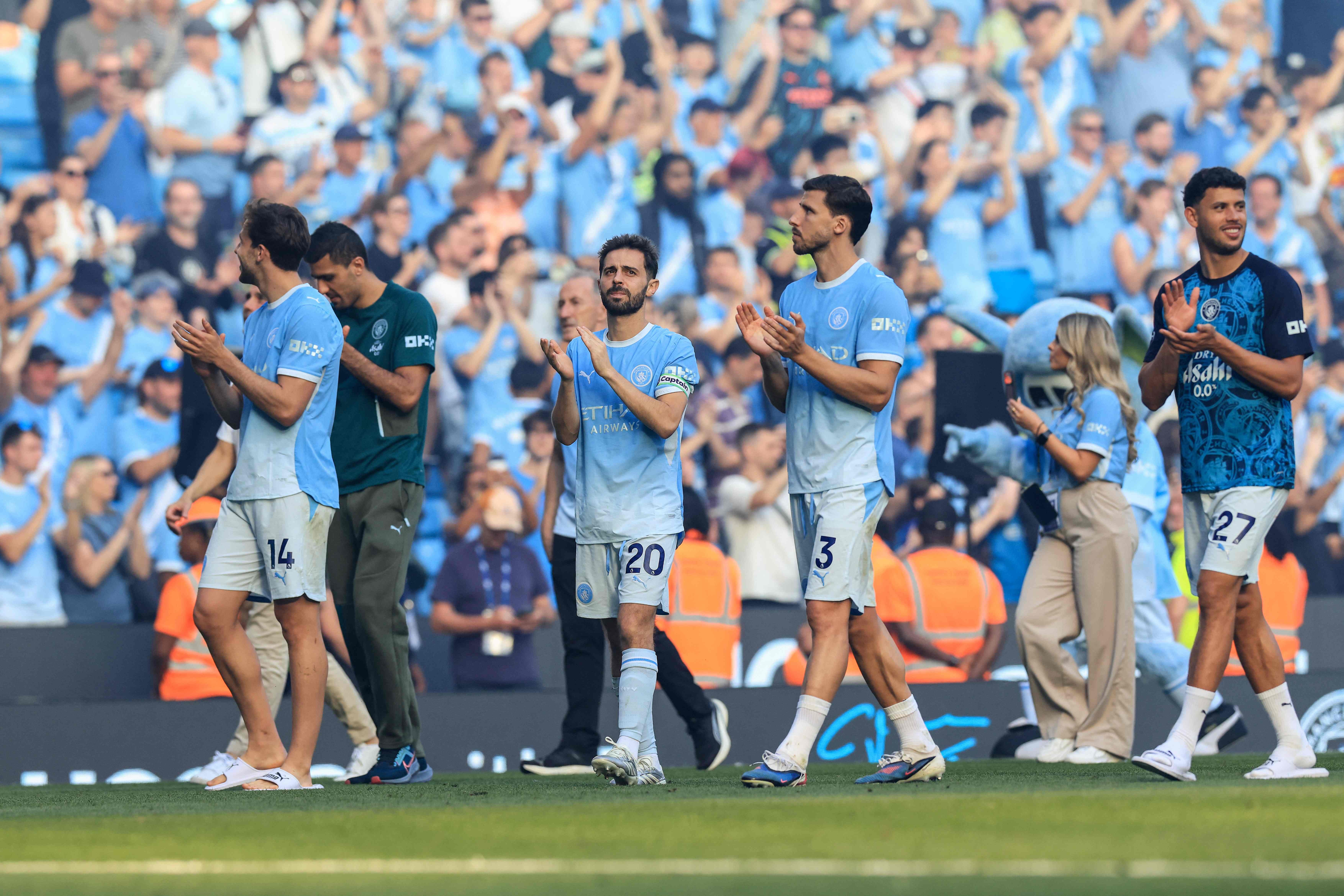 Manchester City é clube com mais convocados para a Copa do Mundo, e Flamengo é o 18º; veja ranking