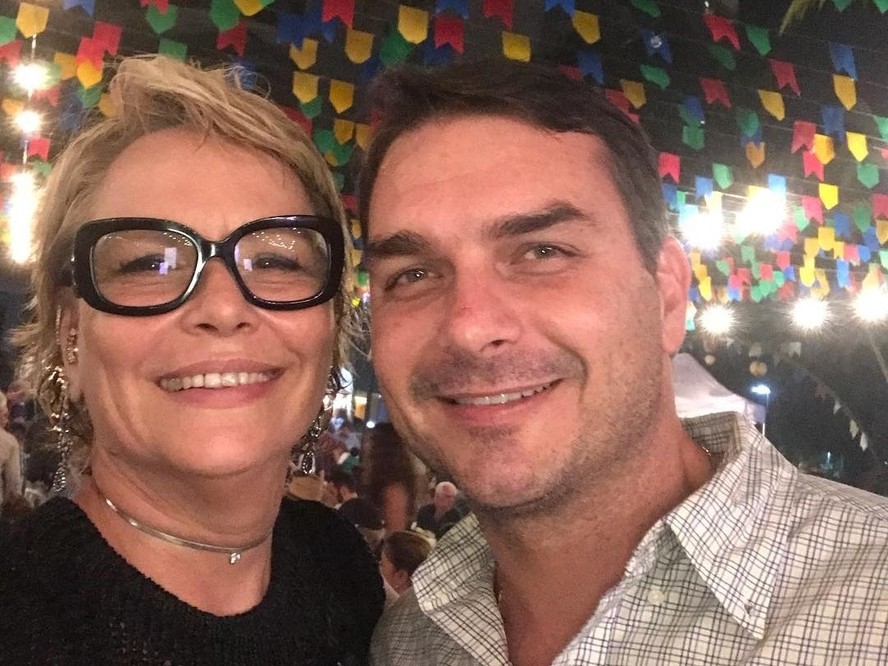 Mãe de Flávio diz que 'coração sangra’ por mais um filho que 'se vê ...