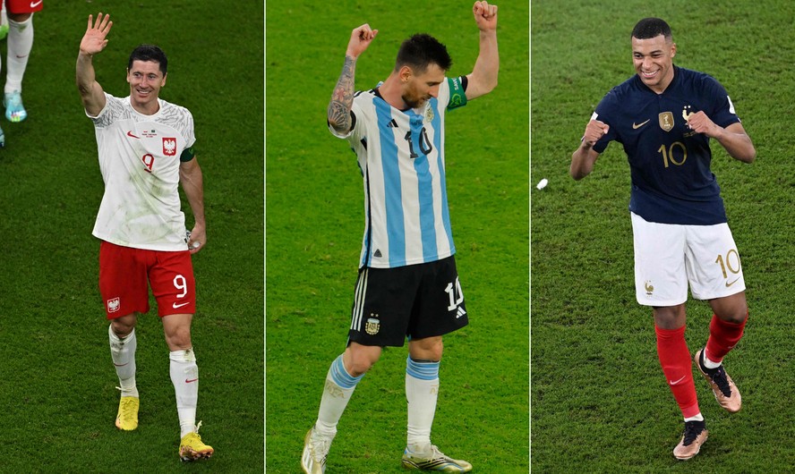 Copa do Mundo 2022: Polônia x Argentina, saiba horário do jogo e