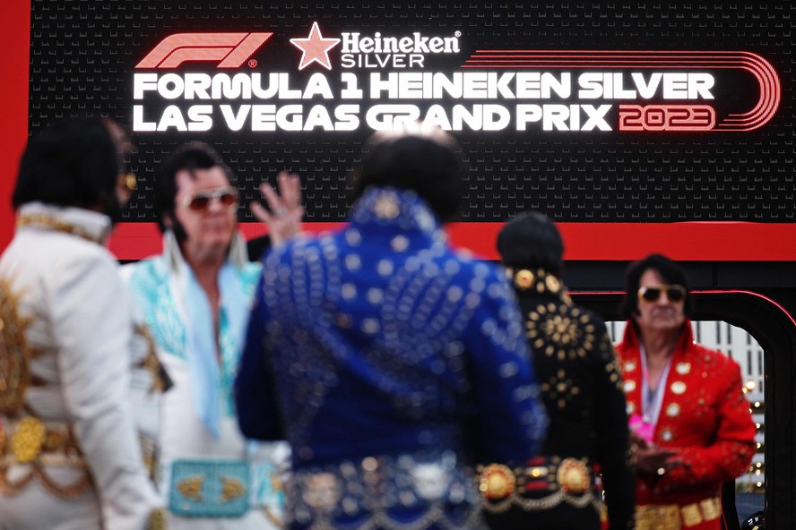Treino de classificação do GP de Las Vegas: horário e onde assistir, fórmula 1