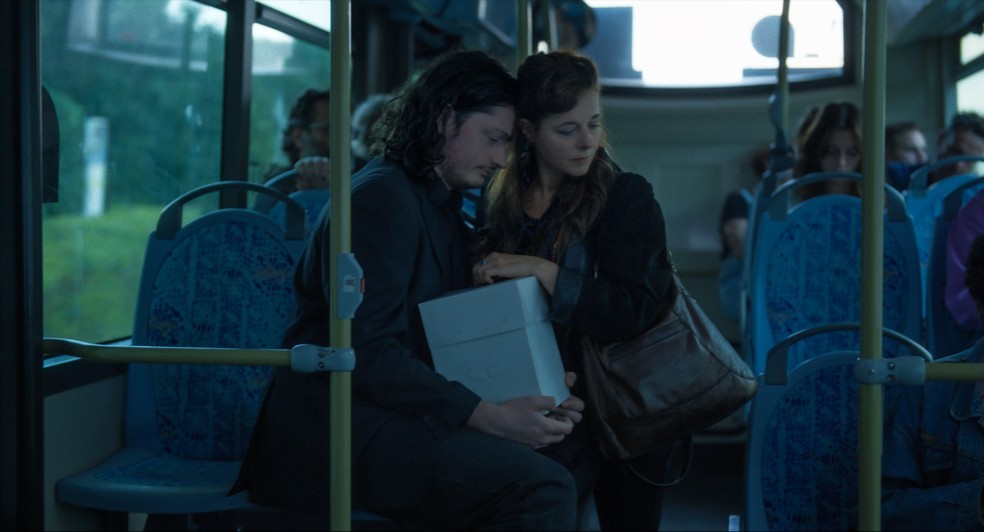 Cena do filme francês "Pedaço de mim", em cartaz nos cinemas — Foto: Divulgação