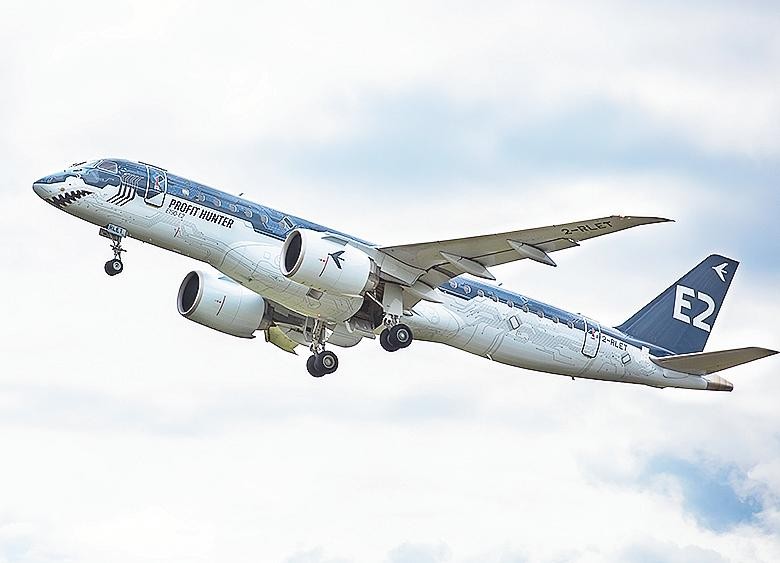 The Economist projeta futuro promissor para a Embraer: 