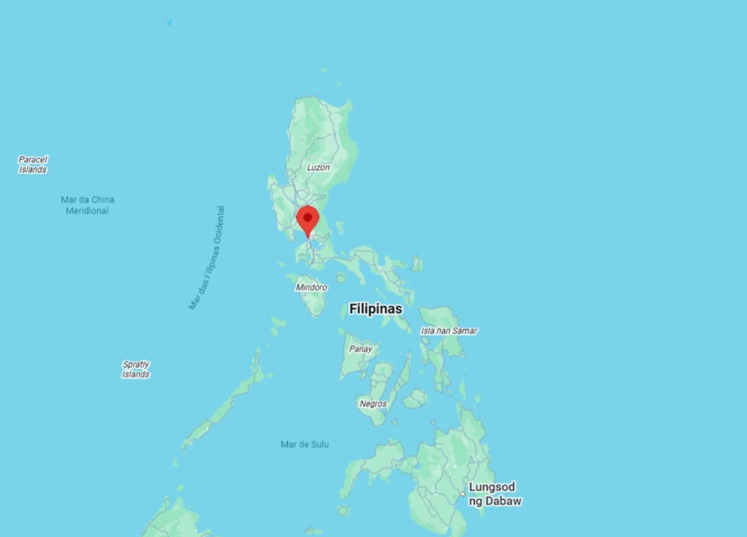 Terremoto de magnitude 6,0 atinge o centro de Filipinas