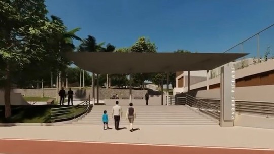 Área da Universidade Gama Filho, em Piedade, terá volta de teatro e piscina olímpica