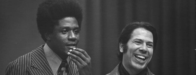 Tony Tornado, que completa 96 nesta terça, fala dos seus planos e ...