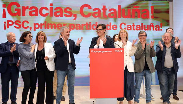 Socialistas vencem eleições regionais na Catalunha e tenta formar coalizão