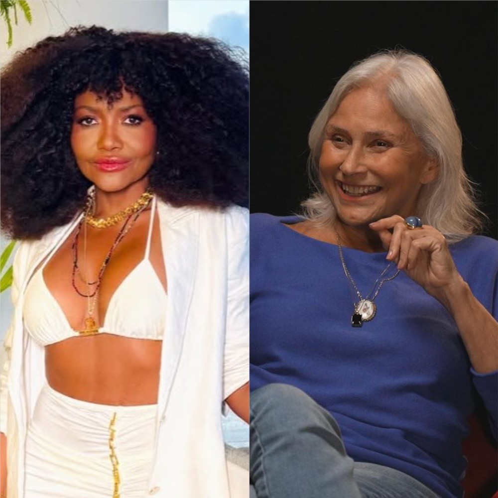 Gaby Amarantos e Fafá de Belém vão participar de filme dos Estúdios Globo