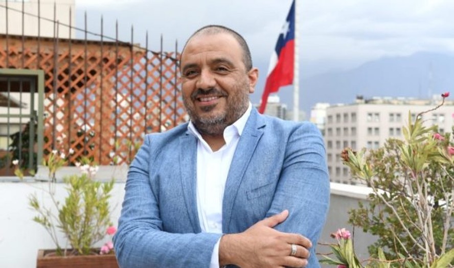 O ministro da Educação do Chile, Marco Antonio Ávila