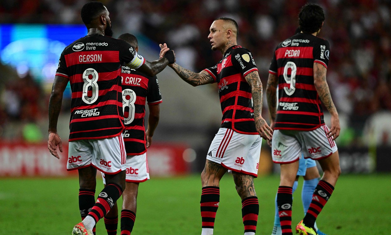 Rubro-negro ainda pode ser o primeiro colocado do grupo E na Libertadores; entenda 