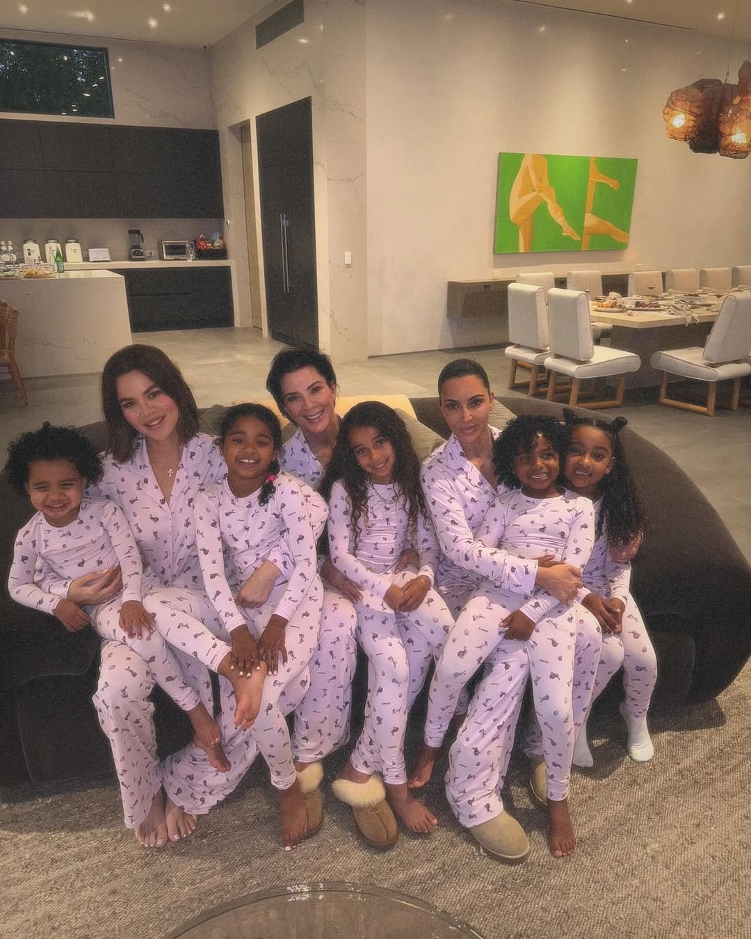 Nova geração de Kardashian: saiba quem são os filhos de Kim, Kourtney e Khloé