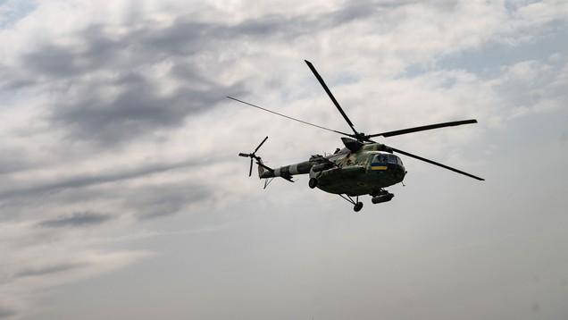 Helicóptero militar russo invade espaço aéreo da Polônia e leva país a mobilizar caças