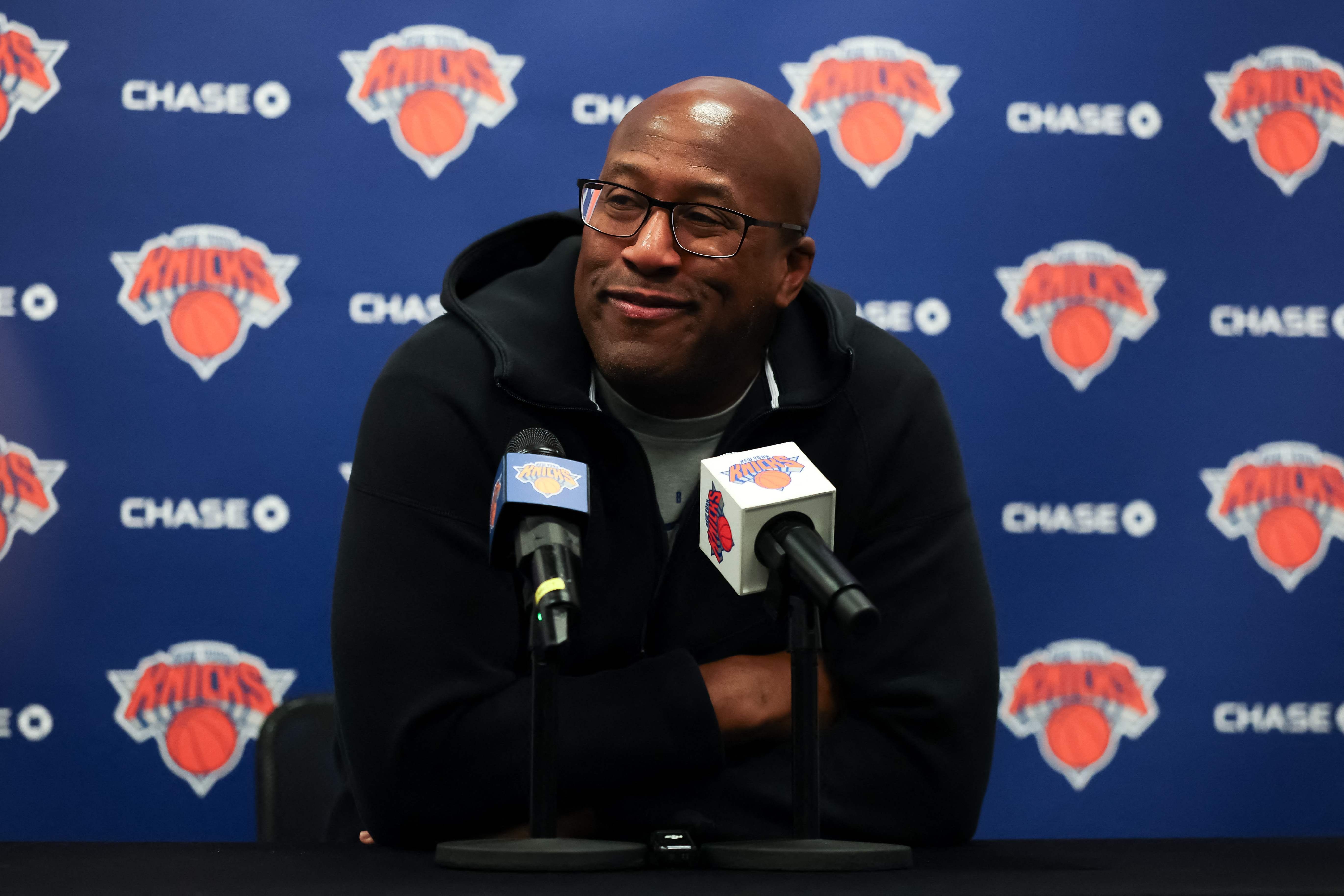 Knicks considera não visitar Trump na Casa Branca, depois de título da NBA, diz técnico