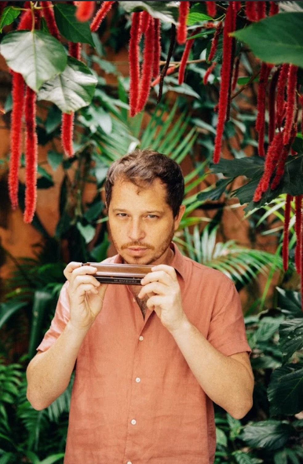 Gabriel Grossi — Foto: Divulgação