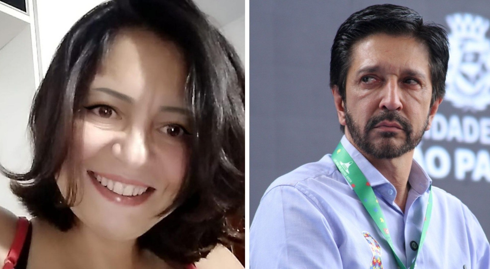 Irm&atilde; de Nunes presa pelo Smart Sampa dirigia em zigue-zague e sem documentos, disse PM