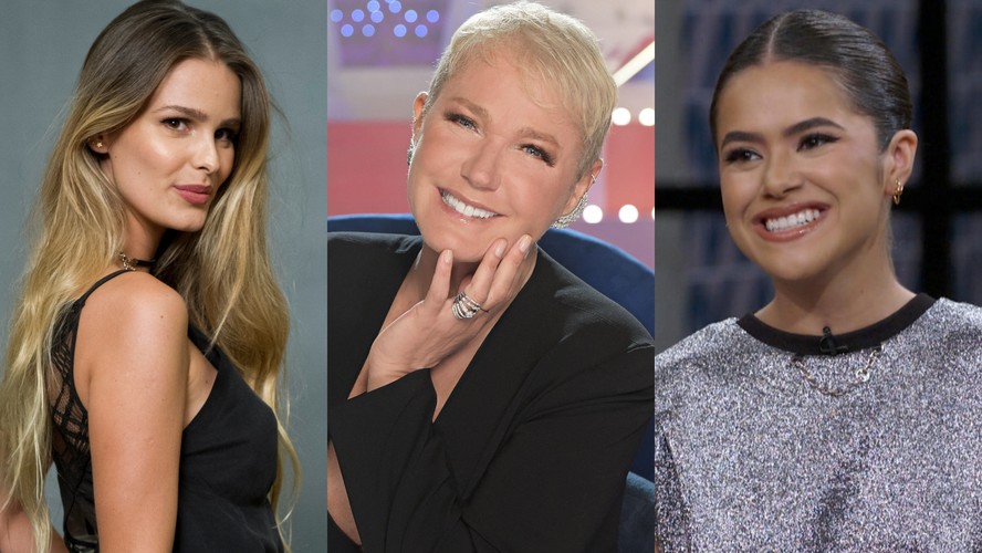 Yasmin Brunet, Xuxa Meneghel e Maisa Silva são adeptas do Daycare