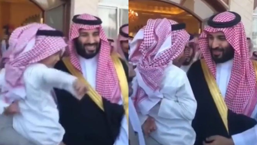 Sheik que viralizou na copa é príncipe e filho de um dos Sheiks