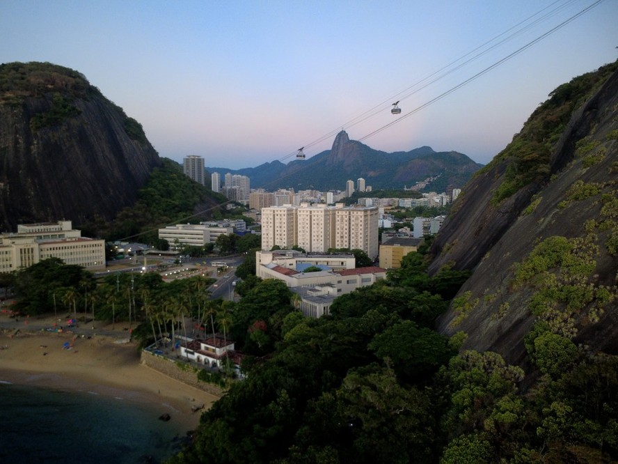 Rio de Janeiro, Porto Alegre e Punta del Este podem ficar submersas até ...