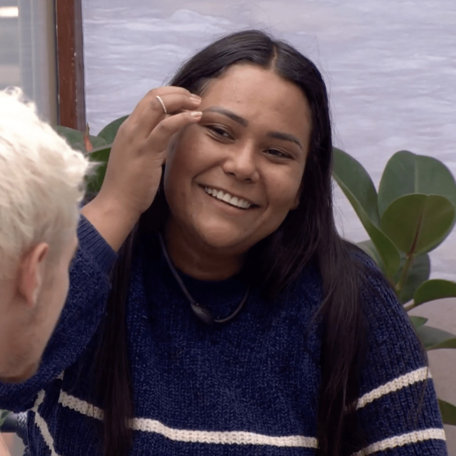 2º lugar: Chaiany tinha 3.610 mil seguidores e atualmente tem 2,8milhões. Um crescimento de 2.796,390 milhões de seguidores — Foto: Reprodução TV Globo