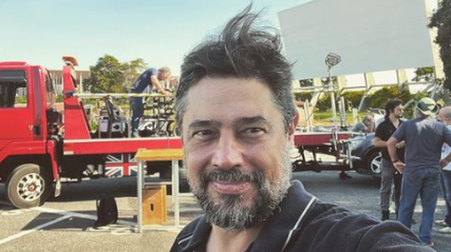 René Sampaio prepara adaptação para o cinema de livro de Ferréz
