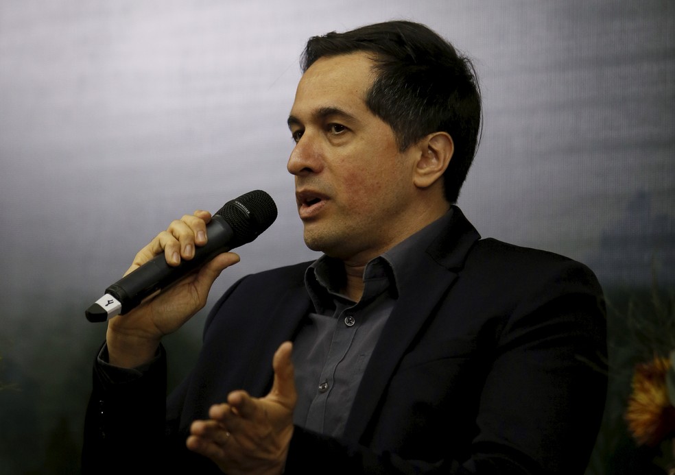 Ricardo Baitelo, gerente de projetos do Instituto de Energia e Meio Ambiente — Foto: Marcelo Theobald/Agência O Globo