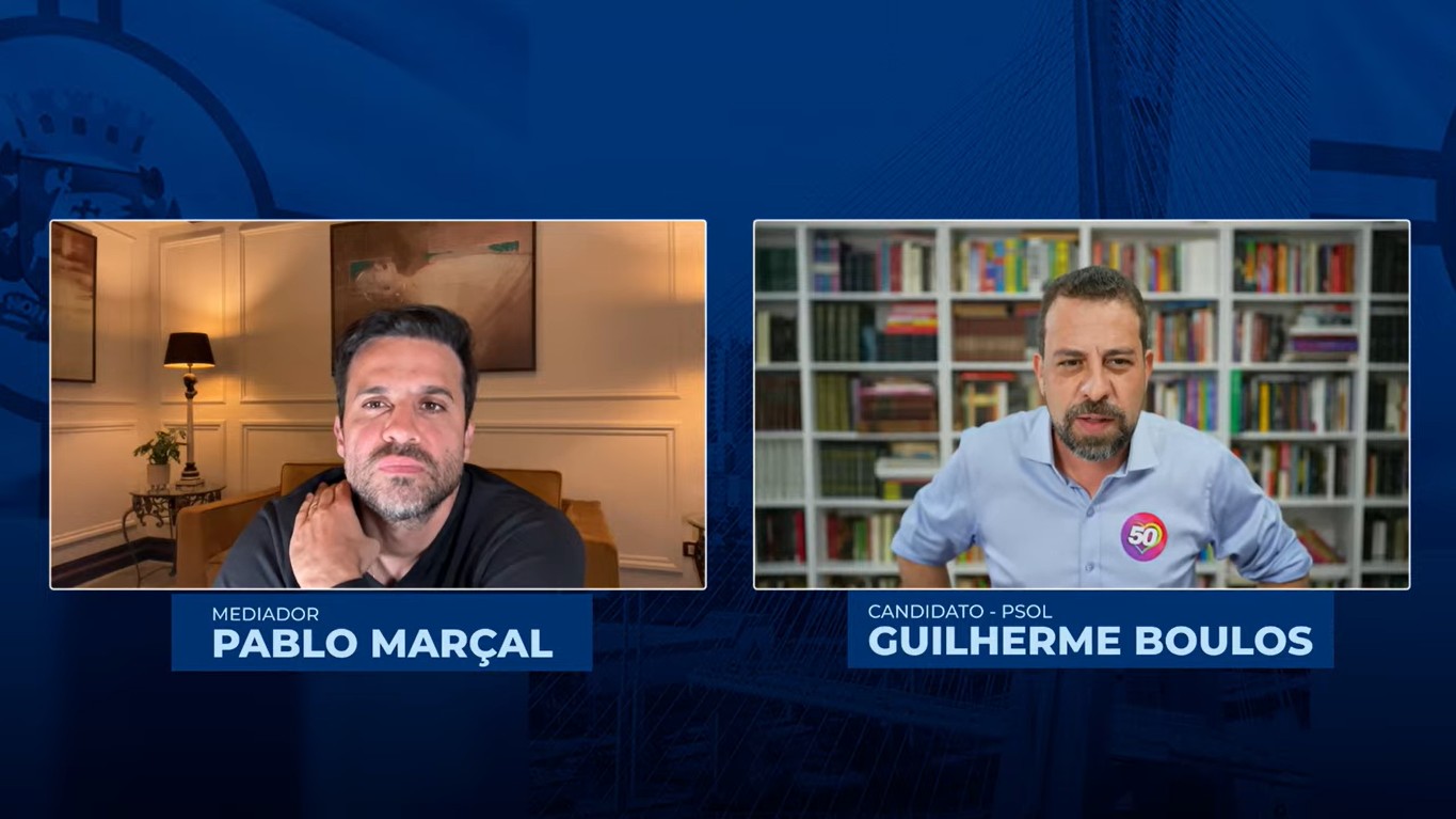 Marçal usa live com Boulos para se defender em depoimento à PF