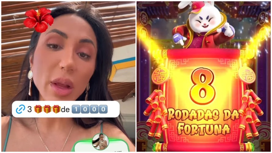Irmãs de Deolane publicam 'publis' e jogos de azar após prisão